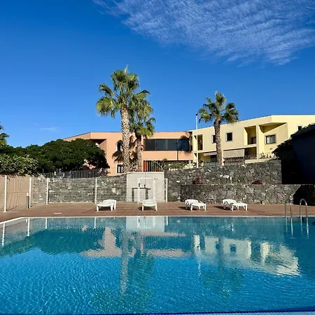 Vakantiehuis Triplex El Galeon *