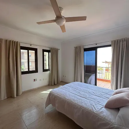 Holiday home Triplex El Galeon