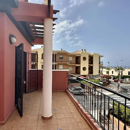 Vakantiehuis Triplex El Galeon